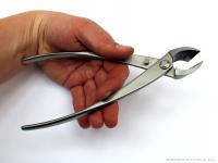 Dingmu konkáv bonsai olló 01.}