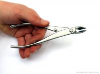 Dingmu konkáv bonsai olló 03.}